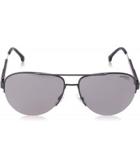 Sport Sunglasses 8030 /S 0003 Matte Black / M9 Gray Cp Pz - CX18QSMSMKQ $48.25