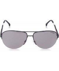 Sport Sunglasses 8030 /S 0003 Matte Black / M9 Gray Cp Pz - CX18QSMSMKQ $48.25