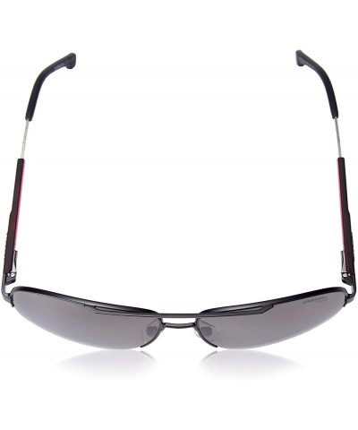 Sport Sunglasses 8030 /S 0003 Matte Black / M9 Gray Cp Pz - CX18QSMSMKQ $48.25