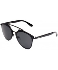 Cat Eye ICON Collection "The Benz" Handcrafted Geometric Sunglasses - Sunglasses - C218688G3XA $29.10