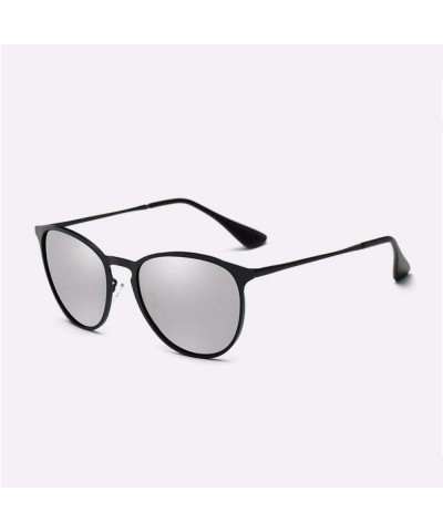 Aviator Polarized sunglasses Sunglasses Polarized sunglare Retro - E - CN18QC99ZQA $36.73