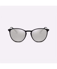 Aviator Polarized sunglasses Sunglasses Polarized sunglare Retro - E - CN18QC99ZQA $36.73