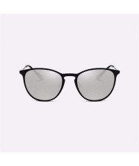 Aviator Polarized sunglasses Sunglasses Polarized sunglare Retro - E - CN18QC99ZQA $36.73