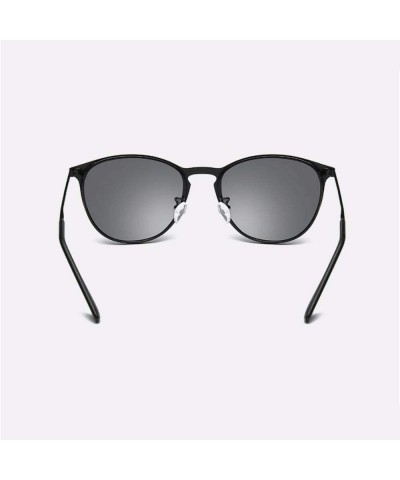 Aviator Polarized sunglasses Sunglasses Polarized sunglare Retro - E - CN18QC99ZQA $36.73