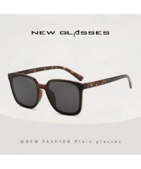 Sport UV Protection Glasses Male Sunglasses Female Sunglasses Big face Toad Eyes (Douhua) - Douhua - CU190HA880Y $15.68