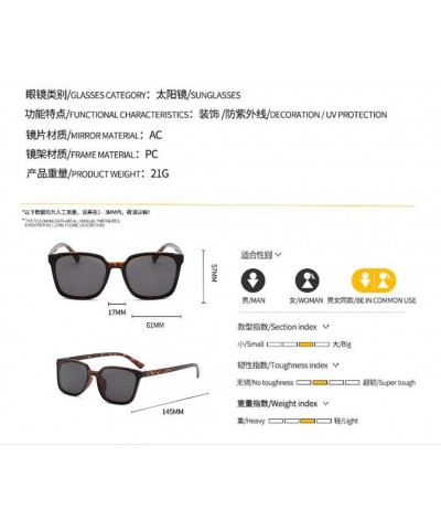 Sport UV Protection Glasses Male Sunglasses Female Sunglasses Big face Toad Eyes (Douhua) - Douhua - CU190HA880Y $15.68