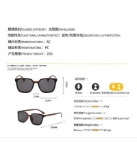 Sport UV Protection Glasses Male Sunglasses Female Sunglasses Big face Toad Eyes (Douhua) - Douhua - CU190HA880Y $9.78