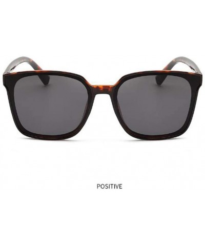 Sport UV Protection Glasses Male Sunglasses Female Sunglasses Big face Toad Eyes (Douhua) - Douhua - CU190HA880Y $15.07