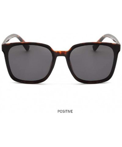 Sport UV Protection Glasses Male Sunglasses Female Sunglasses Big face Toad Eyes (Douhua) - Douhua - CU190HA880Y $15.68