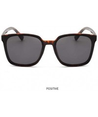 Sport UV Protection Glasses Male Sunglasses Female Sunglasses Big face Toad Eyes (Douhua) - Douhua - CU190HA880Y $15.68