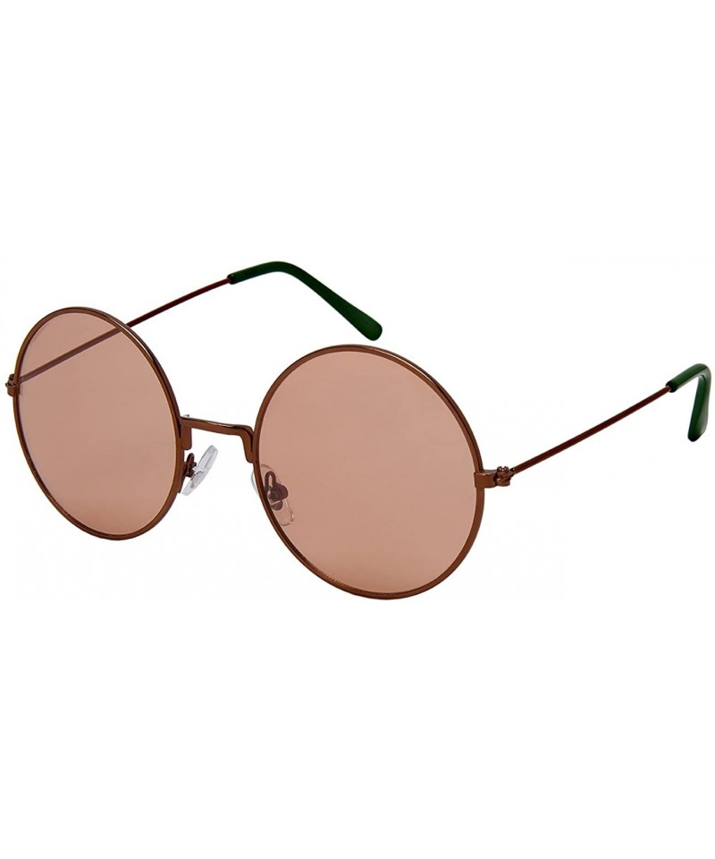 Oval Classic Retro Sunnies 3129 - Copper - CG18430XYWS $8.42