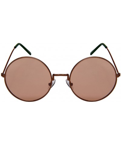 Oval Classic Retro Sunnies 3129 - Copper - CG18430XYWS $18.33