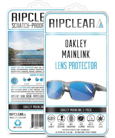 Oval Lens Protector Mainlink - CO18ZCNWSN4 $34.22