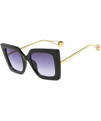 Goggle Women Luxury Er Fashion Unisex Sunglasses Men Sun Glasses Male Eyewear Ladies Female - C4 - CG199CQ5YXL $34.70