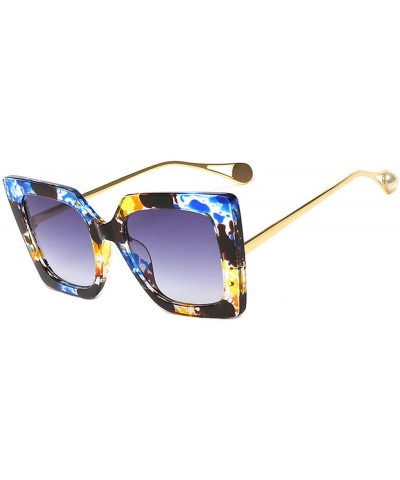 Goggle Women Luxury Er Fashion Unisex Sunglasses Men Sun Glasses Male Eyewear Ladies Female - C4 - CG199CQ5YXL $34.70