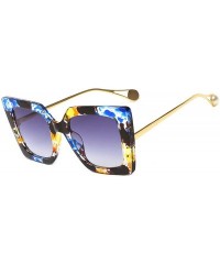 Goggle Women Luxury Er Fashion Unisex Sunglasses Men Sun Glasses Male Eyewear Ladies Female - C4 - CG199CQ5YXL $34.70
