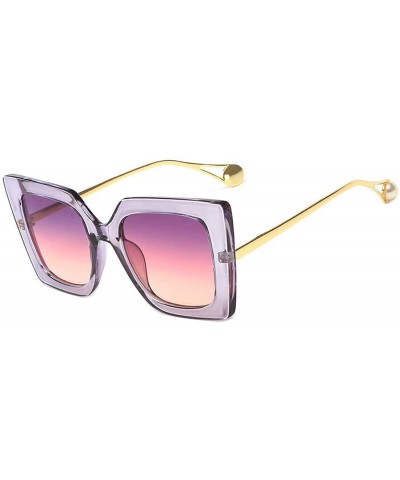 Goggle Women Luxury Er Fashion Unisex Sunglasses Men Sun Glasses Male Eyewear Ladies Female - C4 - CG199CQ5YXL $34.70