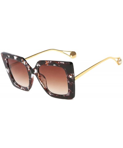 Goggle Women Luxury Er Fashion Unisex Sunglasses Men Sun Glasses Male Eyewear Ladies Female - C4 - CG199CQ5YXL $34.70