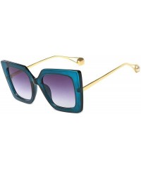 Goggle Women Luxury Er Fashion Unisex Sunglasses Men Sun Glasses Male Eyewear Ladies Female - C4 - CG199CQ5YXL $34.70