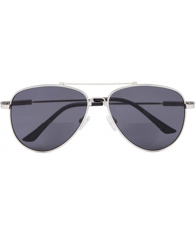 Bifocal Sunglasses - Polit Style Reading Sunglass with Memory Bridge ...