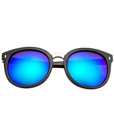 Rimless Fashion Women Man Vintage Sunglasses Retro Casual Sun Glasses - A - CQ18SNIKGY9 $13.23