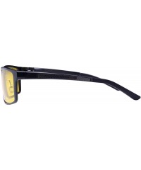 Goggle Polarizing Glasses Night Driving Glasses HD Vision Anti Glare Sunglasses For Men (color8) - Color8 - CH18XZXYEWL $29.64