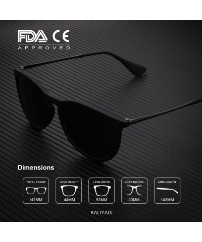 Square Unisex Polarized Sunglasses Stylish Sun Glasses for Men and Women Color Mirror Lens Multi Pack Options - CM18AWLHMET $...