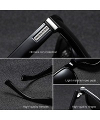 Sport Polarized Sunglasses cycling sunglasses Mirrored - Green - CL18UK2Q3CQ $26.34