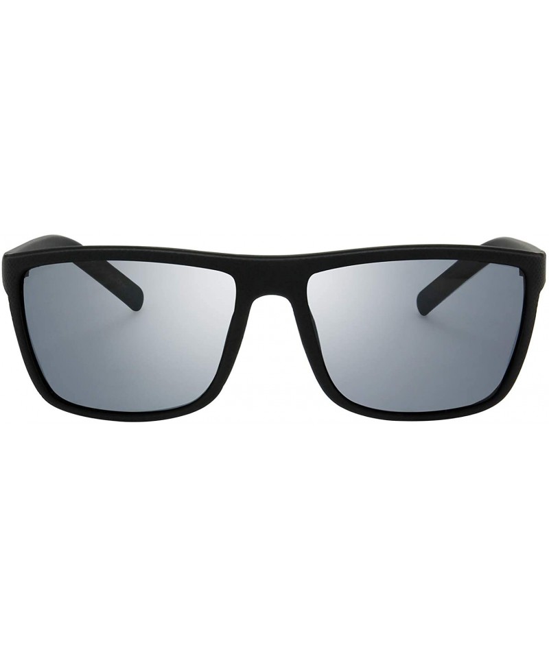 Rectangular Polarized Sunglasses for Driving Fishing Mens Sunglasses Rectangular Vintage Sun Glasses For Men Women - CO18UYSO...