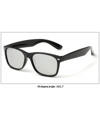 Goggle Polarized Sunglasses Men Women Goggle Driving Sun Glasses For Men 1 - 7 - C218XDWWN8T $17.10