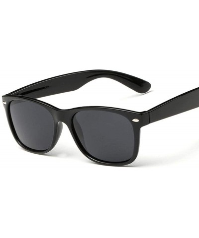 Goggle Polarized Sunglasses Men Women Goggle Driving Sun Glasses For Men 1 - 7 - C218XDWWN8T $17.10