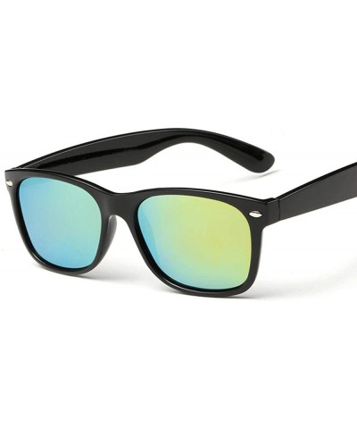 Goggle Polarized Sunglasses Men Women Goggle Driving Sun Glasses For Men 1 - 7 - C218XDWWN8T $11.25