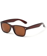 Goggle Polarized Sunglasses Men Women Goggle Driving Sun Glasses For Men 1 - 7 - C218XDWWN8T $17.10