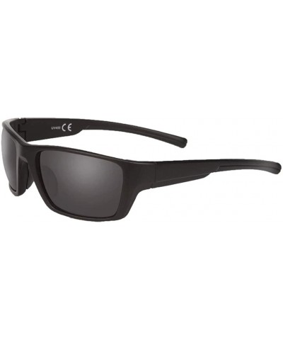 Wrap Outdoor Sports Glasses Riding Sunglasses Fashion Men and Women Sports Sunglasses - C - C618SRAWAUS $14.12