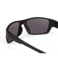 Wrap Outdoor Sports Glasses Riding Sunglasses Fashion Men and Women Sports Sunglasses - C - C618SRAWAUS $14.12