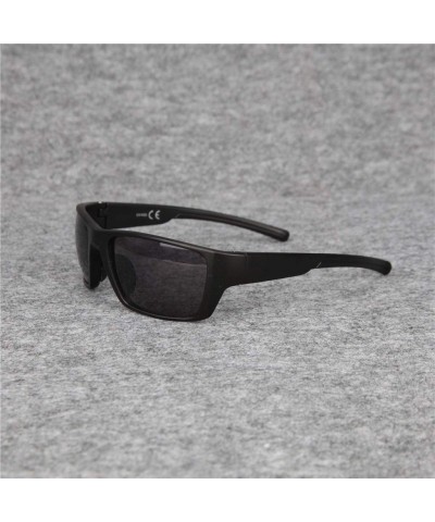 Wrap Outdoor Sports Glasses Riding Sunglasses Fashion Men and Women Sports Sunglasses - C - C618SRAWAUS $14.70