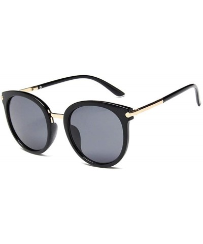 Aviator Sunglasses 2019 New Fashion Color Coating Mirror UV400 Travel Outdoor Summer 3 - 7 - CY18YNDEEKO $8.32