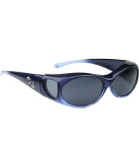 Sport Eyewear Aurora Sunglasses - Sapphire - C21124GHF3P $93.36