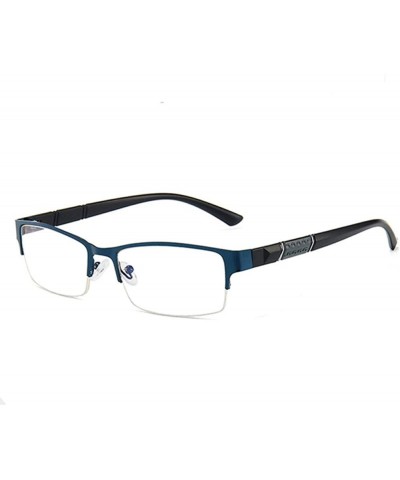 Oval glasses fashion version glasses Black Box _Flat - CZ18GYN3X0K $58.14