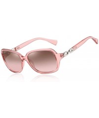 Oversized Sunglasses Polarized Vintage Glasses Oversized - CD197T98YE4 $60.00