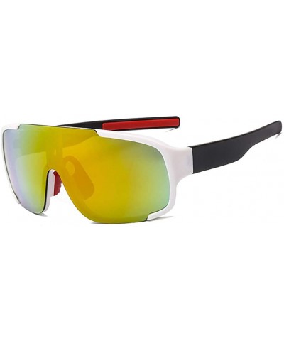 Goggle Specialist Sport Polarised Unisex Running Sunglasses- Anti Glare UV400 Eye Protection - Color 6 - CS18TN57NNR $7.99