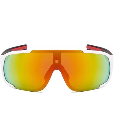 Goggle Specialist Sport Polarised Unisex Running Sunglasses- Anti Glare UV400 Eye Protection - Color 6 - CS18TN57NNR $18.81