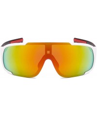 Goggle Specialist Sport Polarised Unisex Running Sunglasses- Anti Glare UV400 Eye Protection - Color 6 - CS18TN57NNR $19.84