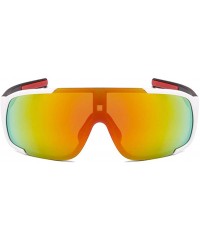 Goggle Specialist Sport Polarised Unisex Running Sunglasses- Anti Glare UV400 Eye Protection - Color 6 - CS18TN57NNR $18.81