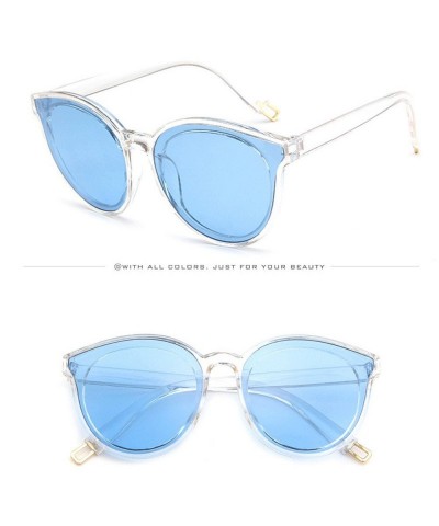 Sport Blocking Glasses Oversized Metal Square Non Prescription Computer Glass Sunglasses for Women and Men Kids (A) - A - C81...
