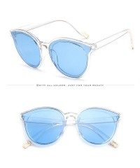 Sport Blocking Glasses Oversized Metal Square Non Prescription Computer Glass Sunglasses for Women and Men Kids (A) - A - C81...