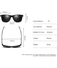 Rimless Oversized Cat Eyes Round Sunglasses for Women - Mirror Polarized Women Sunglasses 100% UV Protection - B - CN197TYXCS...