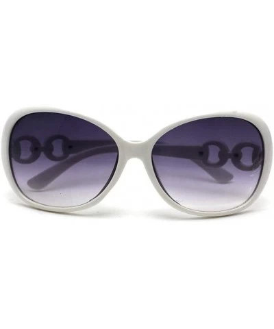 Sport Fashion Lady Sunglasses Driving Glasses Large Frame Polarized Sunglasses - 9 - CX18SNH26KW $60.14