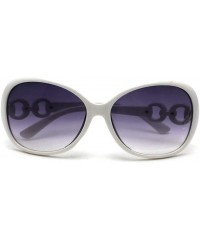 Sport Fashion Lady Sunglasses Driving Glasses Large Frame Polarized Sunglasses - 9 - CX18SNH26KW $62.58
