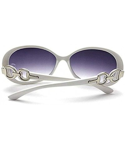 Sport Fashion Lady Sunglasses Driving Glasses Large Frame Polarized Sunglasses - 9 - CX18SNH26KW $62.58
